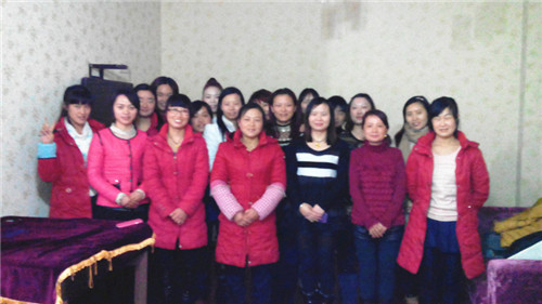 怜美，我们的家！-- 怜美内衣物流中心 ：叶普