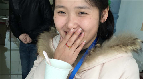 怜美内衣元宵福利