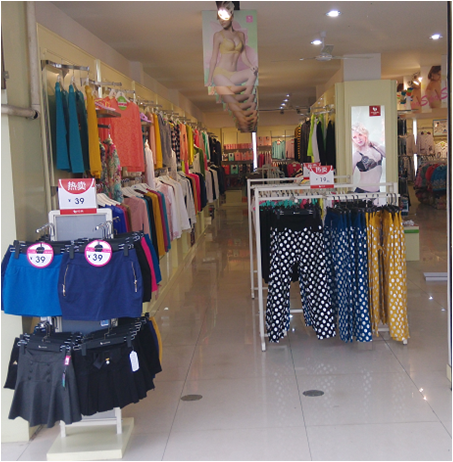 怎么加盟内衣店